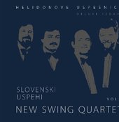 New Swing Quartet / Vol. 2 /  Helidonove uspešnice / Slovenski uspehi